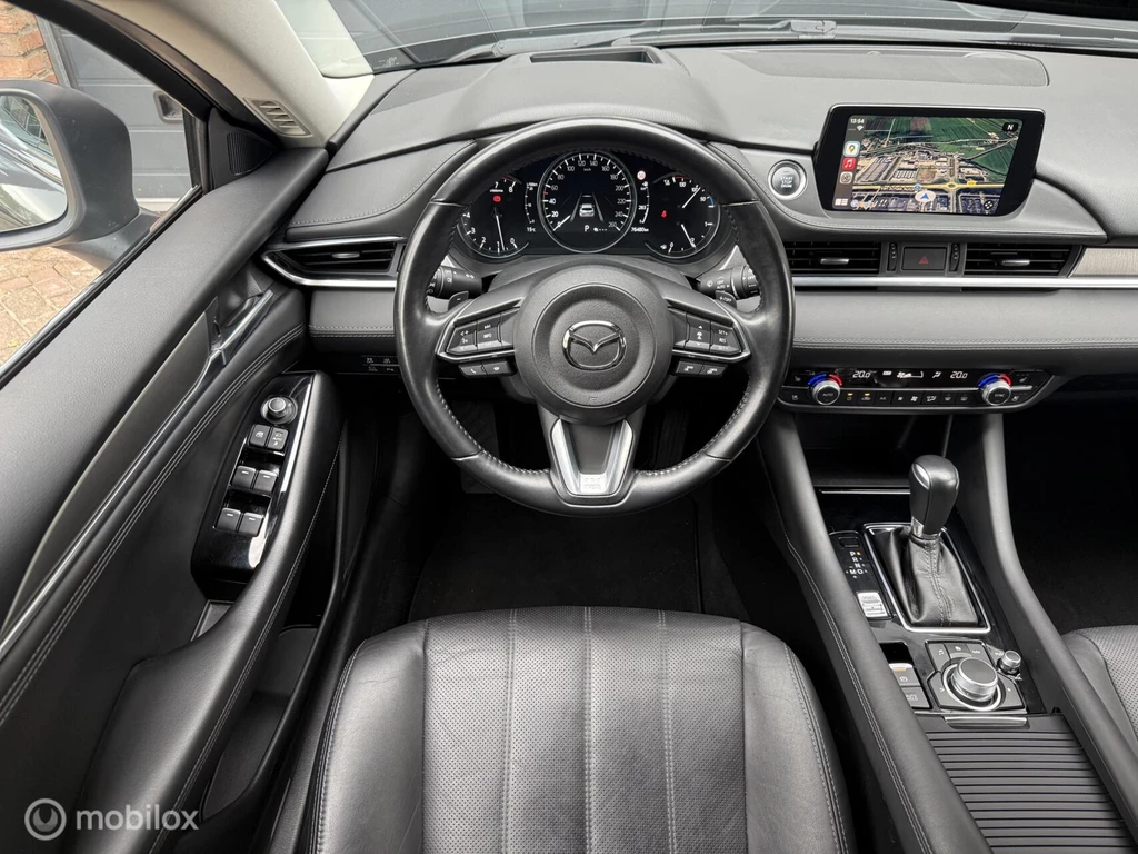 Mazda 6 – foto 14