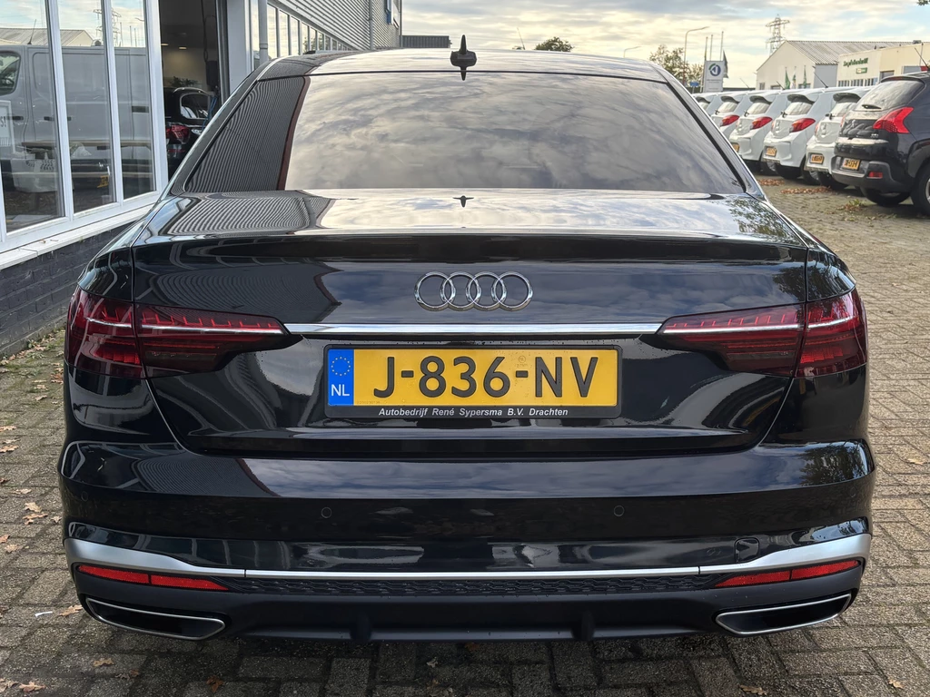 Audi A4 – foto 4