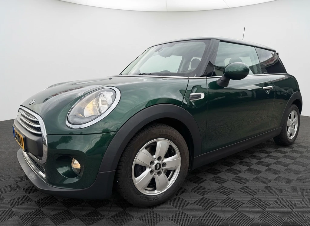 MINI 3-deurs – foto 2
