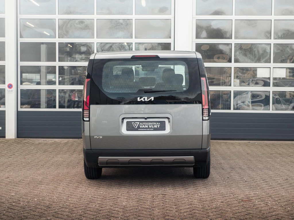 Kia PV5 – foto 6