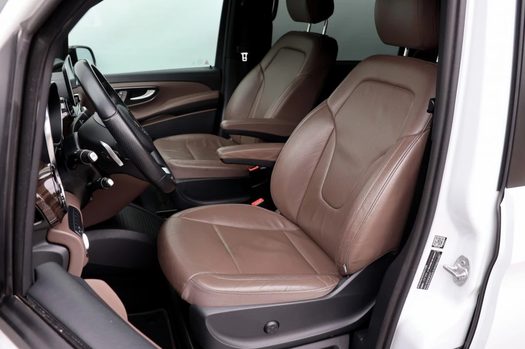 Mercedes-Benz V-Klasse – foto 8