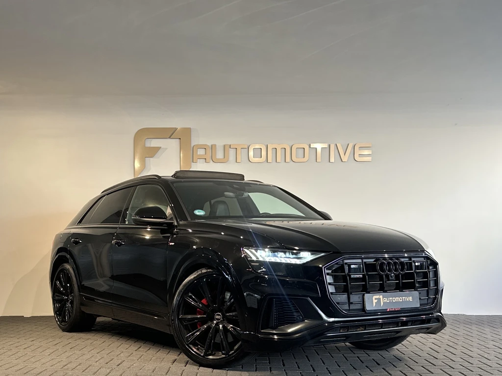 Audi Q8 – foto 9