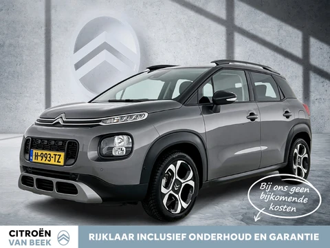 Citroën C3 Aircross 110 pk Shine | Rijklaaar | Keyless Entry | Apple Carplay | Camera |