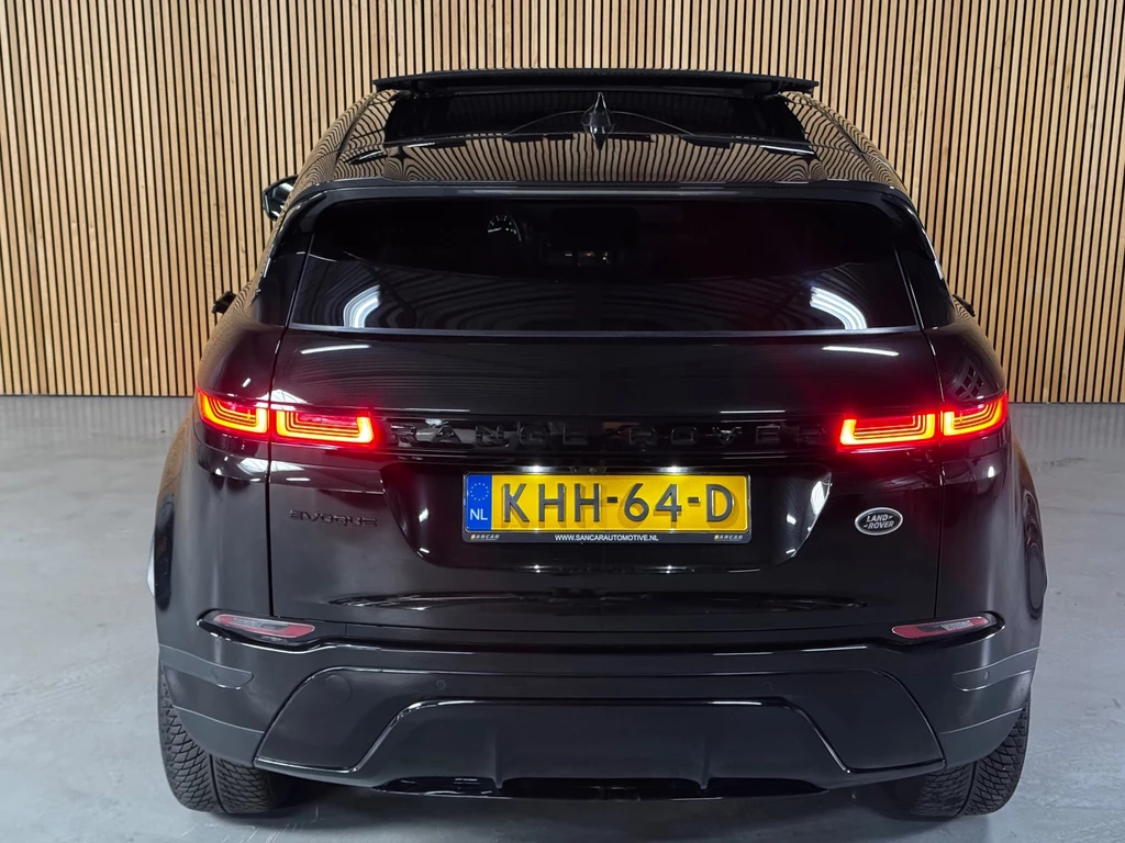 Land Rover Range Rover Evoque – foto 7