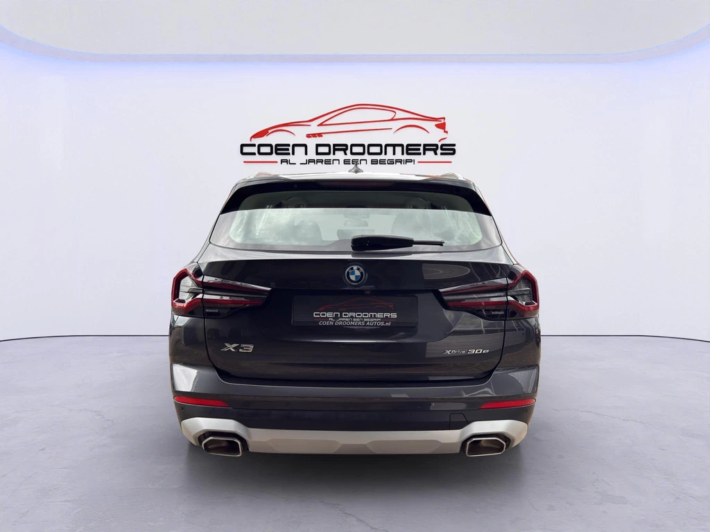 BMW X3 – foto 5