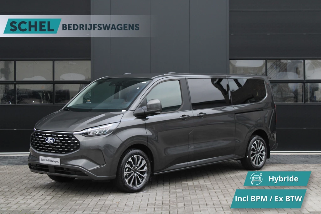 Ford Tourneo Custom – foto 1