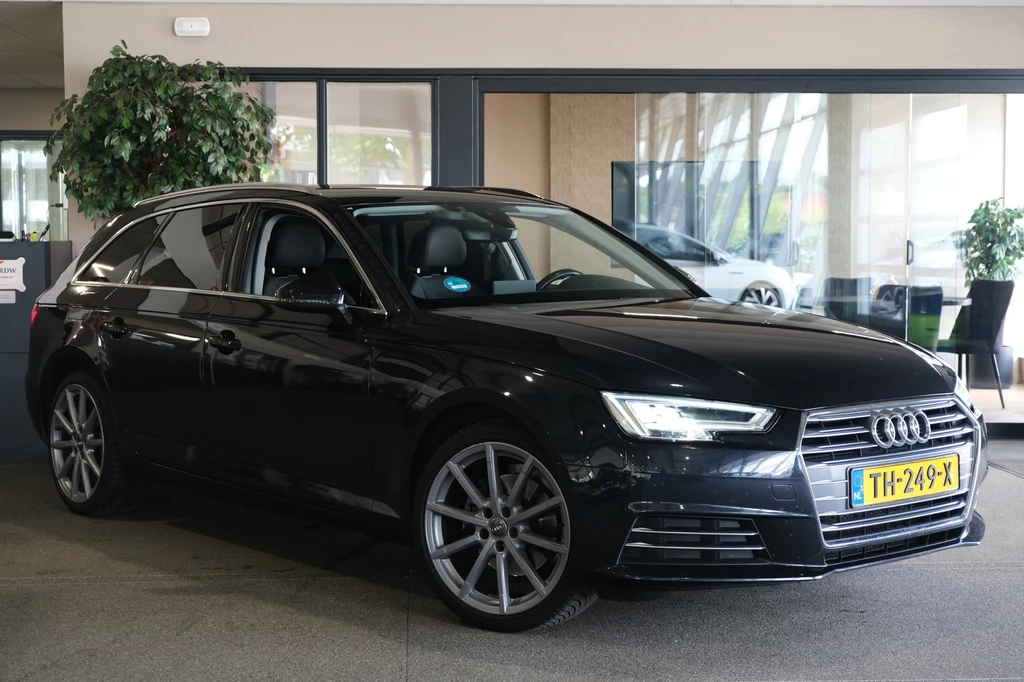 Audi A4 – foto 8