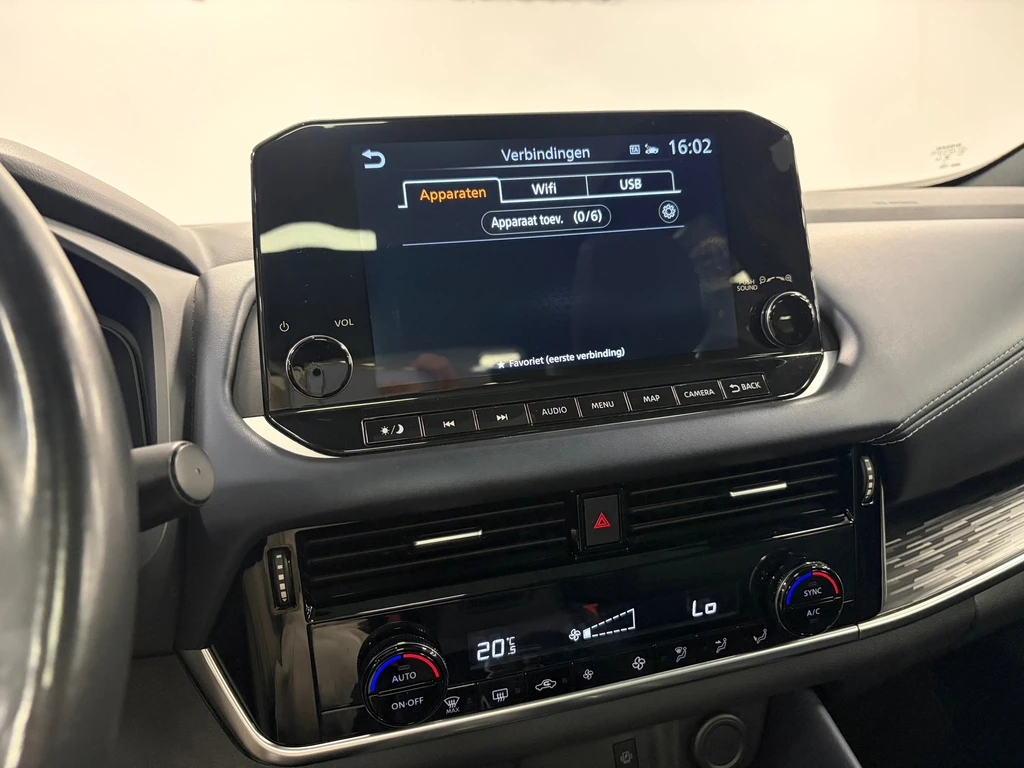Nissan QASHQAI – foto 31