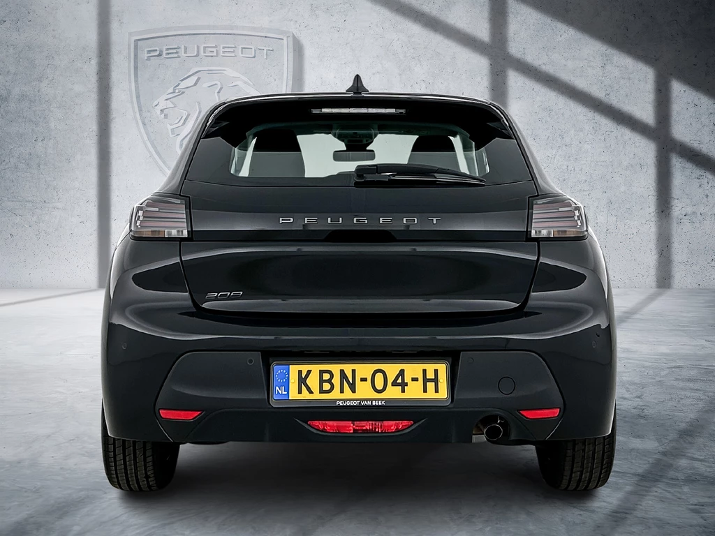 Peugeot 208 – foto 3
