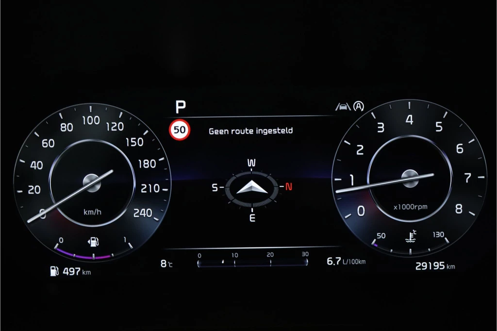 Kia Ceed Sportswagon – foto 50