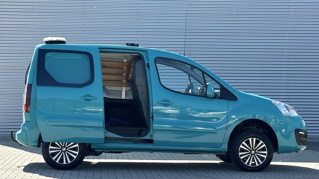 Peugeot Partner – foto 5