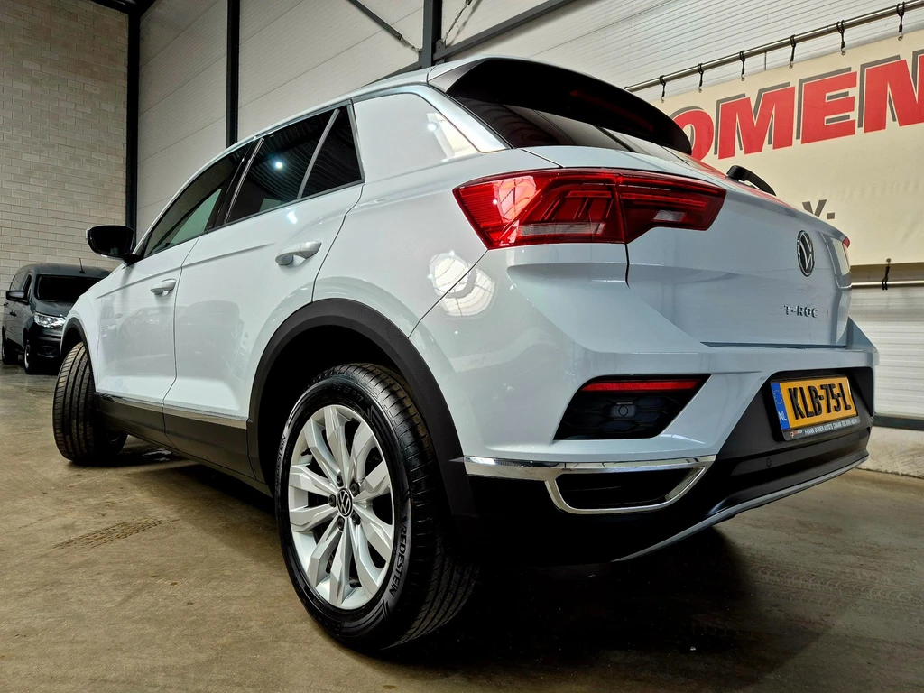 Volkswagen T-Roc – foto 4