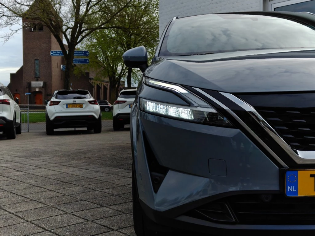 Nissan QASHQAI – foto 18