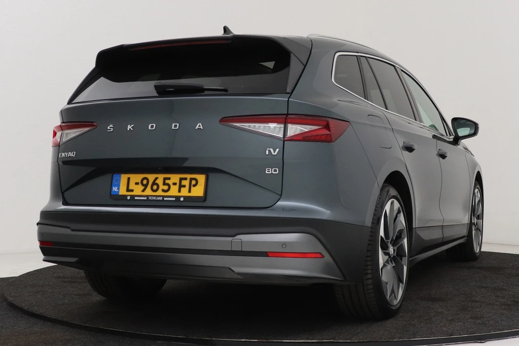 Škoda Enyaq iV – foto 9