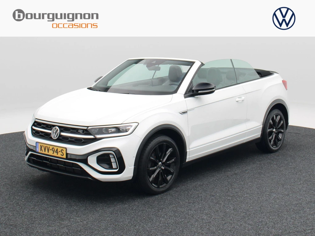 Volkswagen T-Roc – foto 1