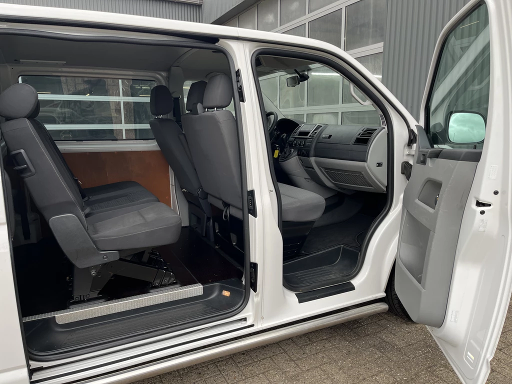Volkswagen Transporter – foto 17