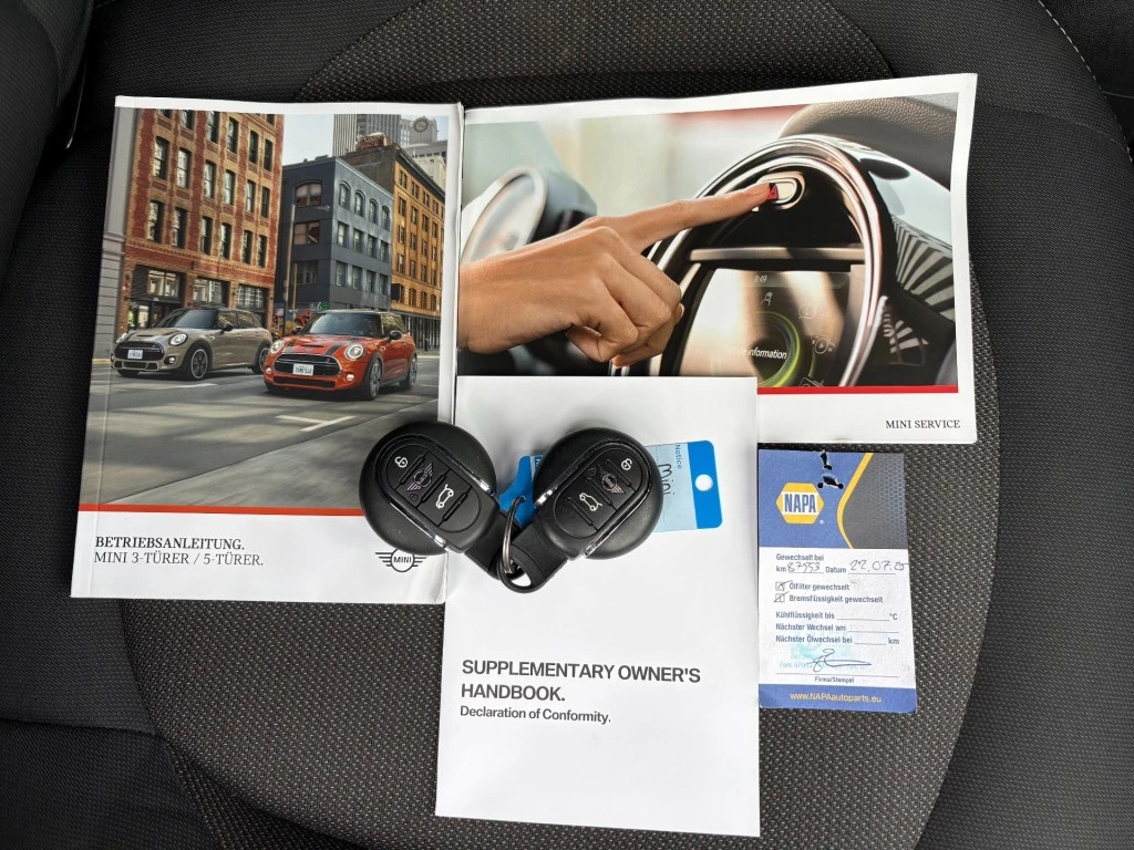 MINI One – foto 33
