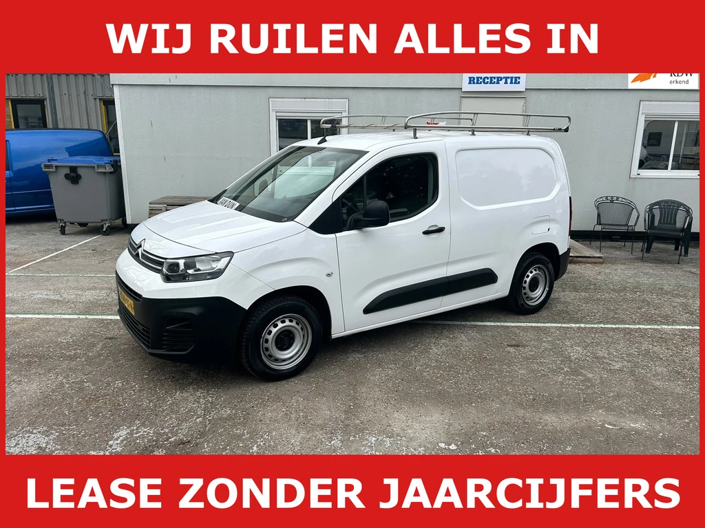 Citroën Berlingo – foto 1