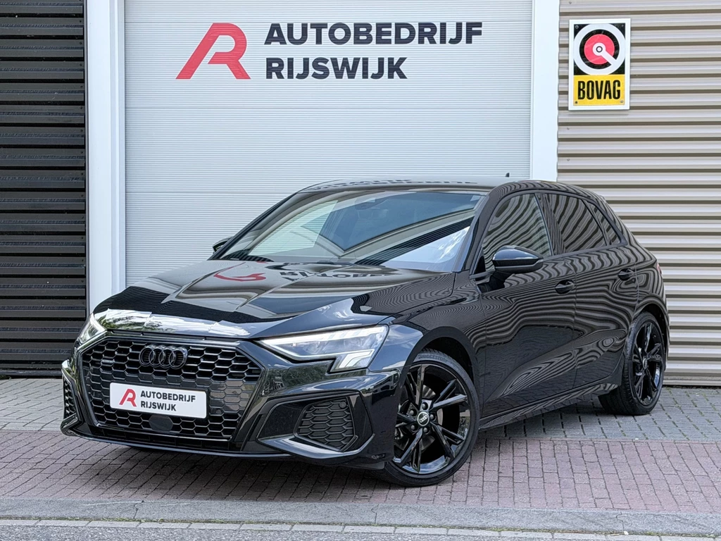 Audi A3 – foto 1