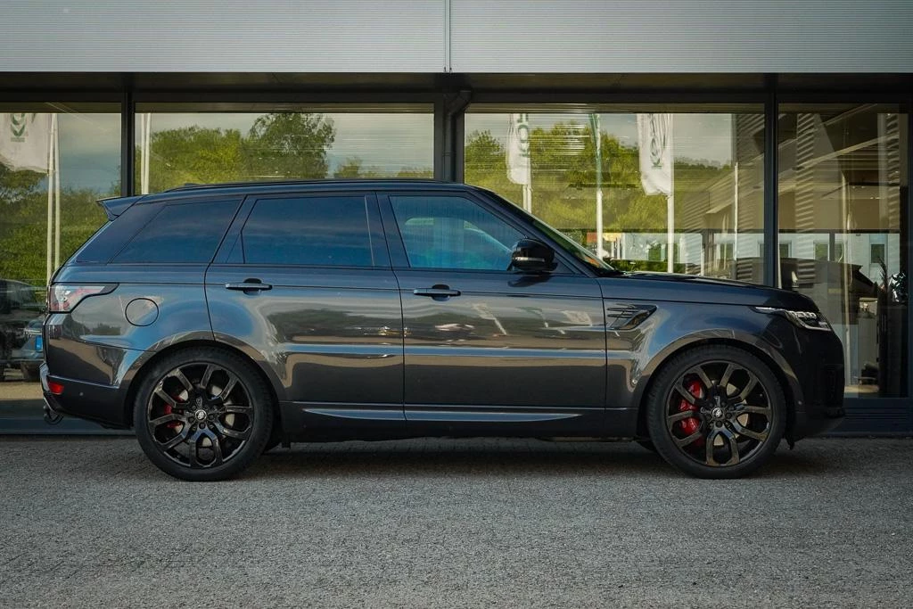 Land Rover Range Rover Sport – foto 6