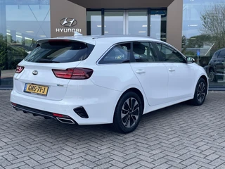 Kia Ceed Sportswagon – thumbnail 5