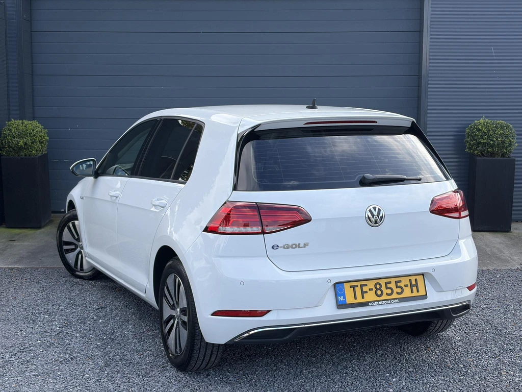 Volkswagen e-Golf – foto 2