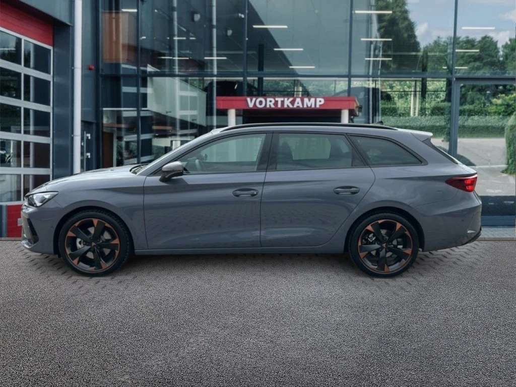 CUPRA Leon Sportstourer – foto 2