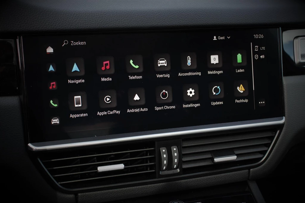 Porsche Cayenne – foto 27