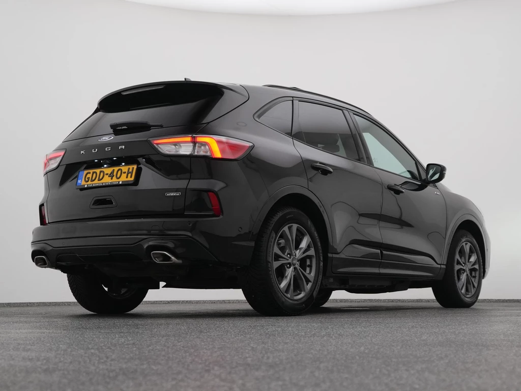 Ford Kuga – foto 13