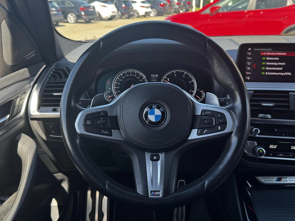BMW X3 – foto 11