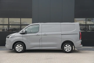 Ford E-Transit Custom – thumbnail 2