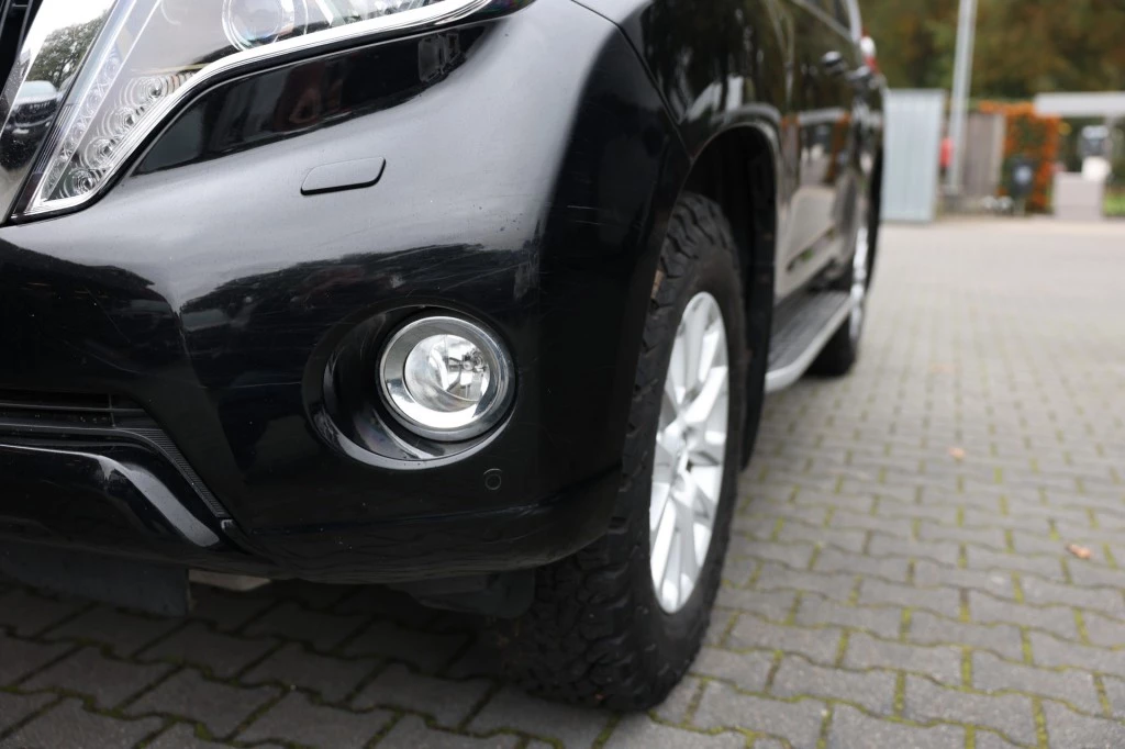 Toyota Land Cruiser – foto 30