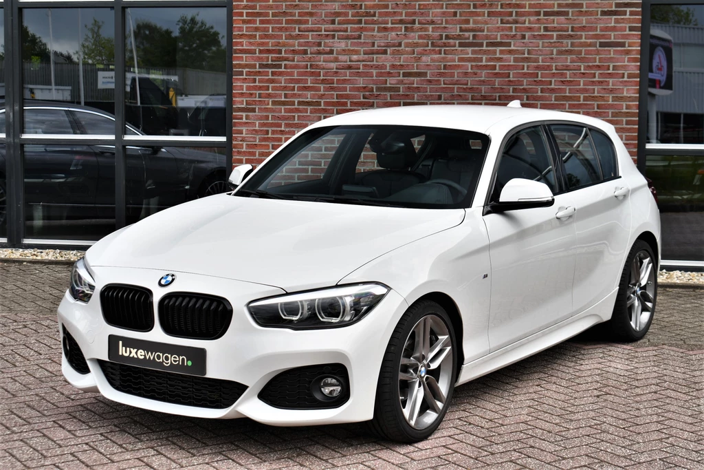 BMW 1 Serie – foto 3