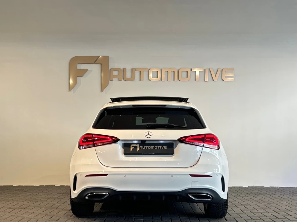 Mercedes-Benz A-Klasse – foto 3
