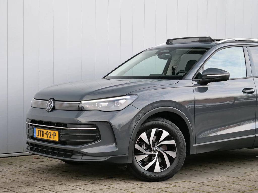 Volkswagen Tiguan – foto 1
