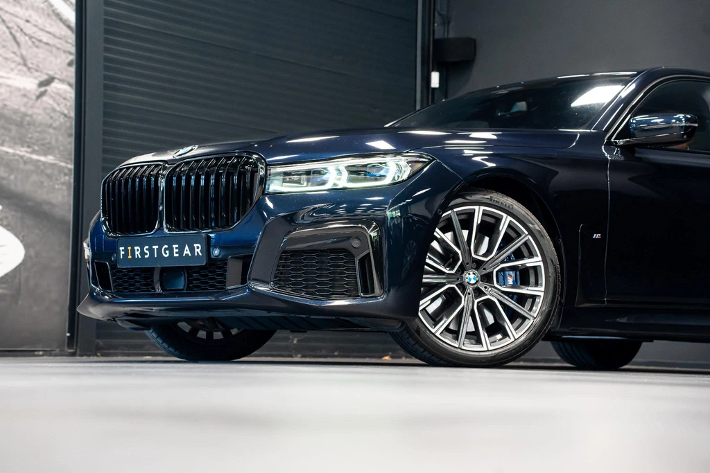 BMW 7 Serie – foto 2