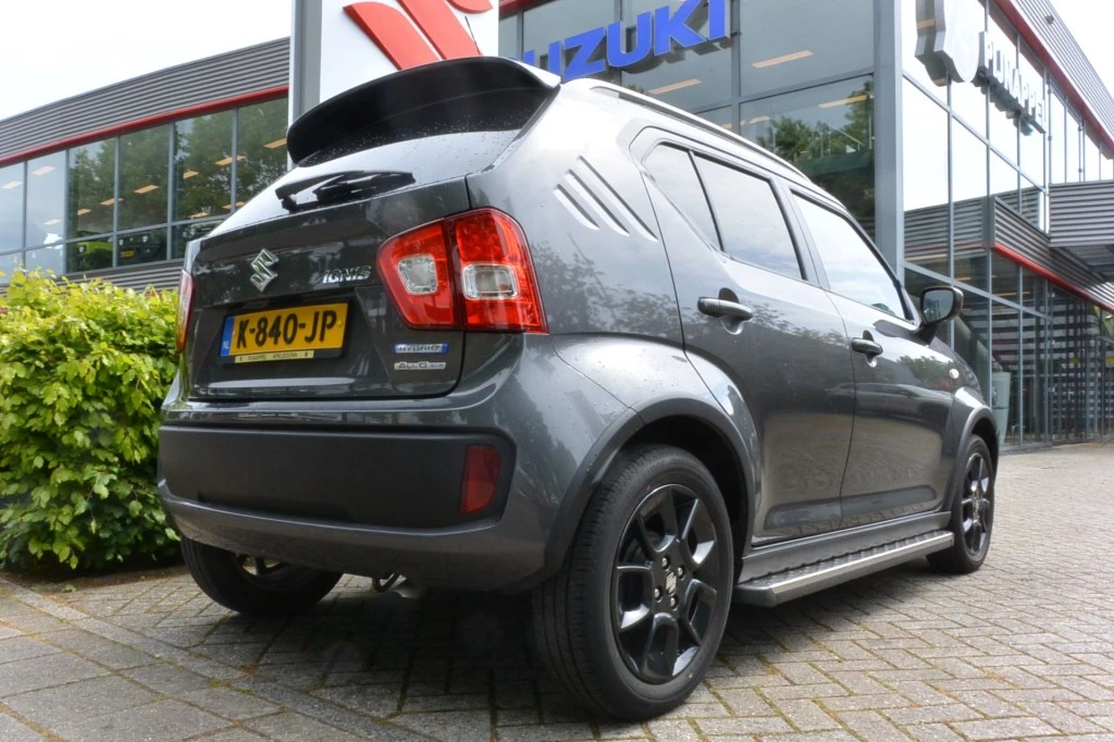 Suzuki Ignis – foto 6