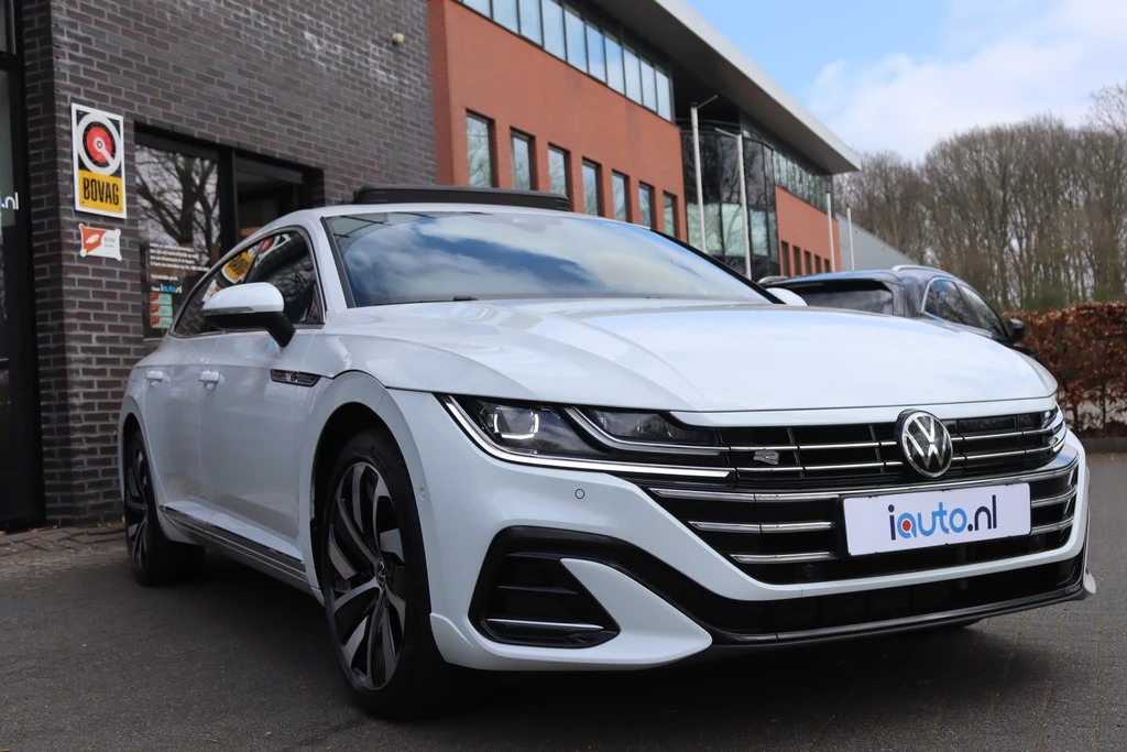 Volkswagen Arteon – foto 9