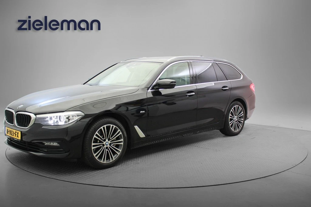 BMW 5 Serie – foto 1