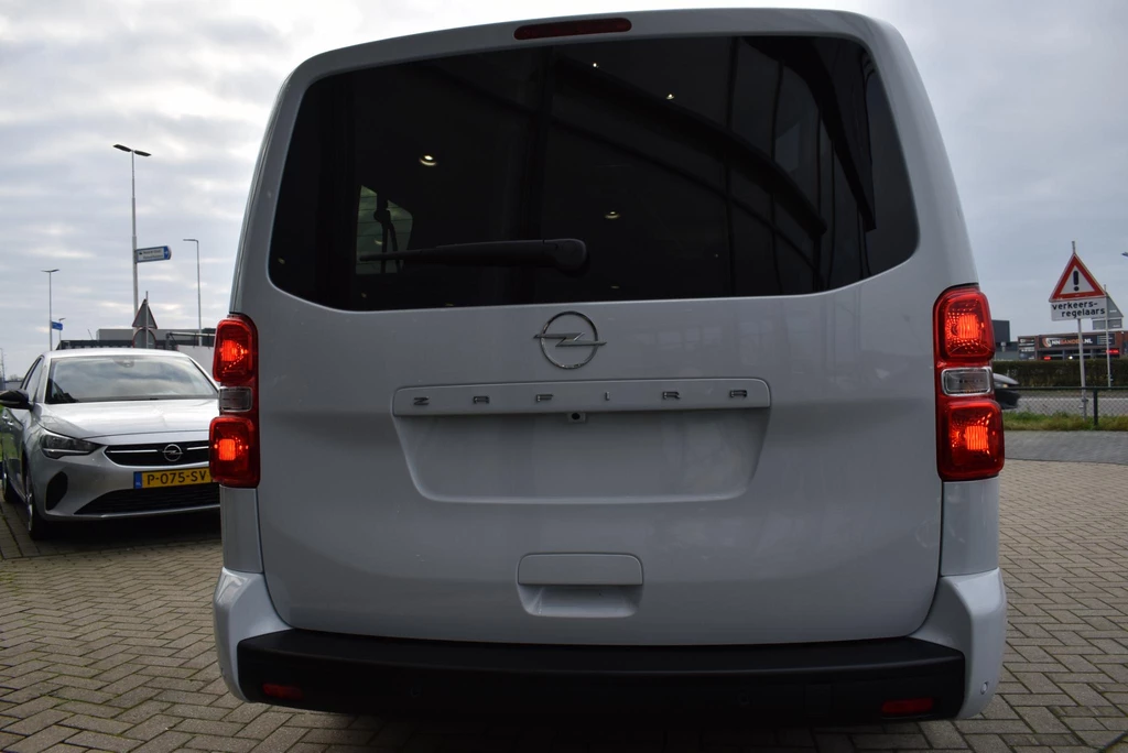 Opel Zafira e-Life – foto 3