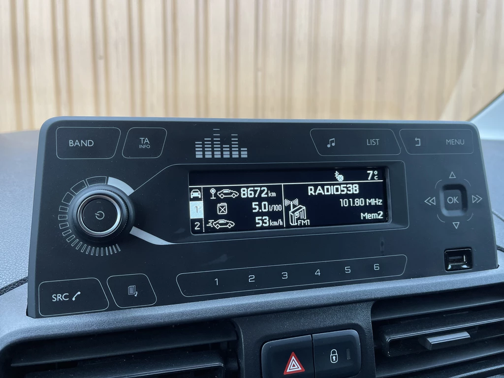 Citroën Berlingo – foto 14