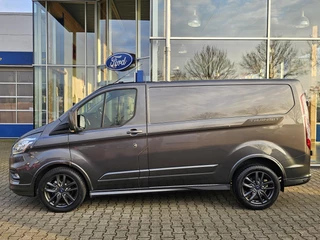Ford Transit Custom – thumbnail 2