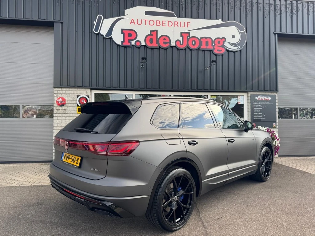 Volkswagen Touareg – foto 5