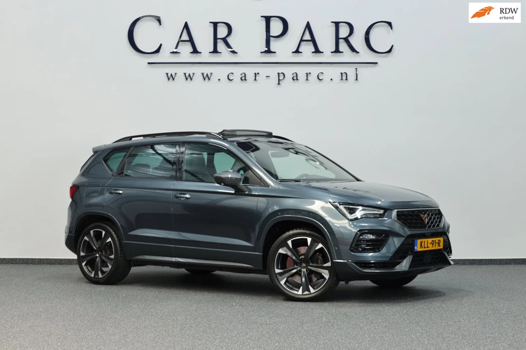 CUPRA Ateca – foto 7
