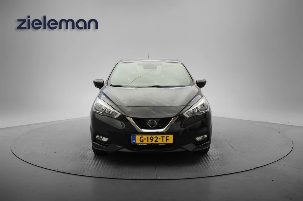 Nissan Micra – foto 10