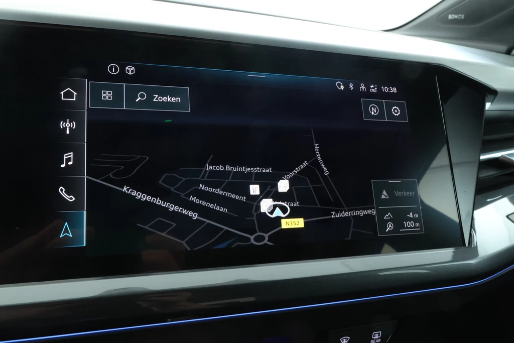 Audi Q4 Sportback e-tron – foto 33