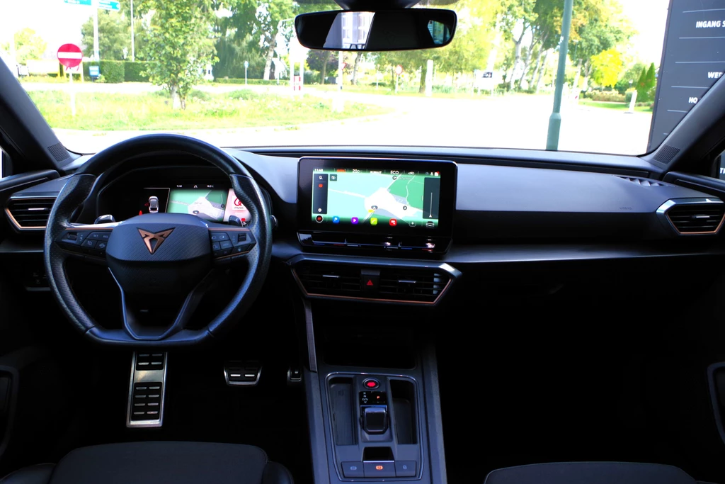 CUPRA Leon Sportstourer – foto 40