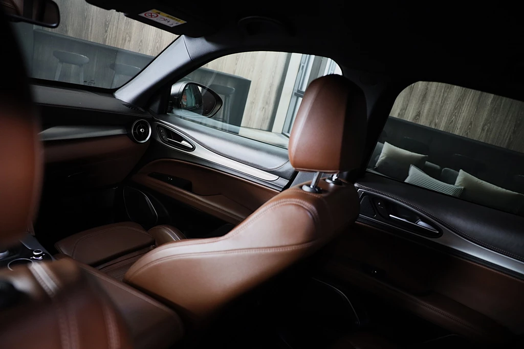 Alfa Romeo Stelvio – foto 38