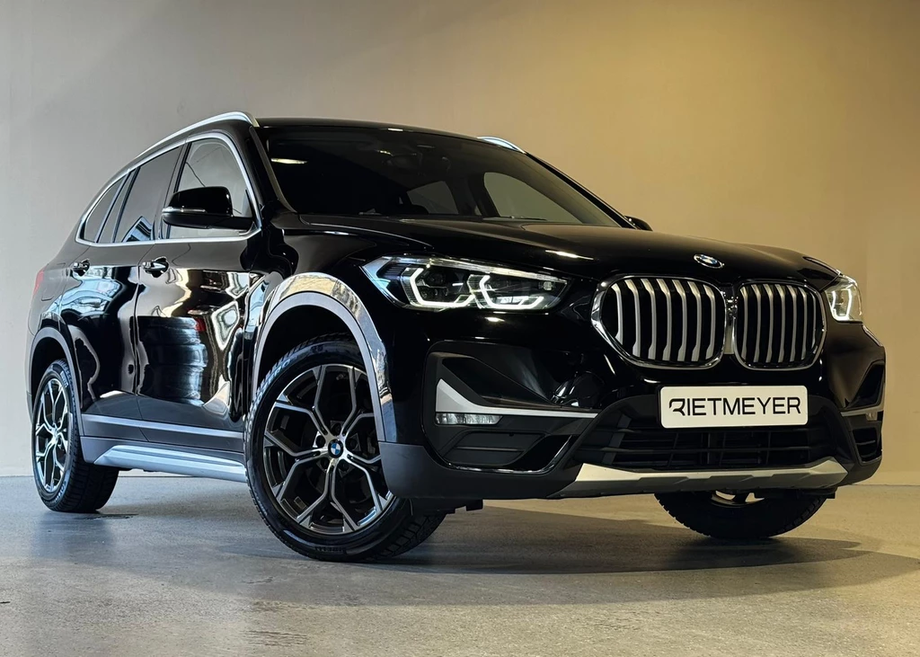 BMW X1 – foto 8