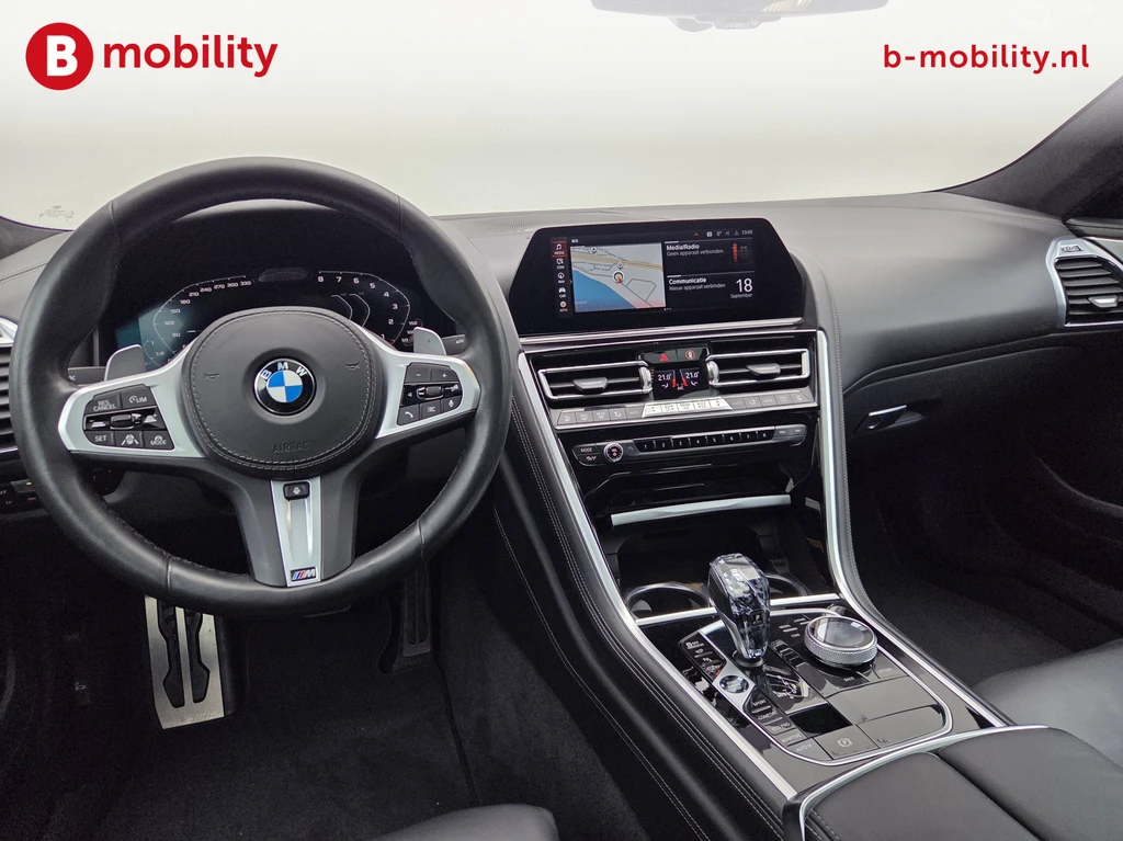 BMW 8 Serie – foto 39